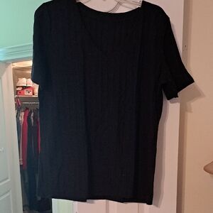 Weekenders Black Short Sleeve Tee